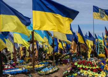 EXCLUSIV: Drapelele de LUPTĂ ale Ucrainei. Istoria formării națiunii și a conștiinței naționale, codificate în simbolurile statului ucrainean / Anna Neplii