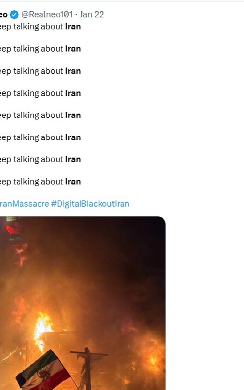 keep talking about iran1