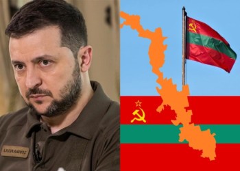 Zelenski propune înființarea unei platforme pentru eliberarea Transnistriei și Abhaziei