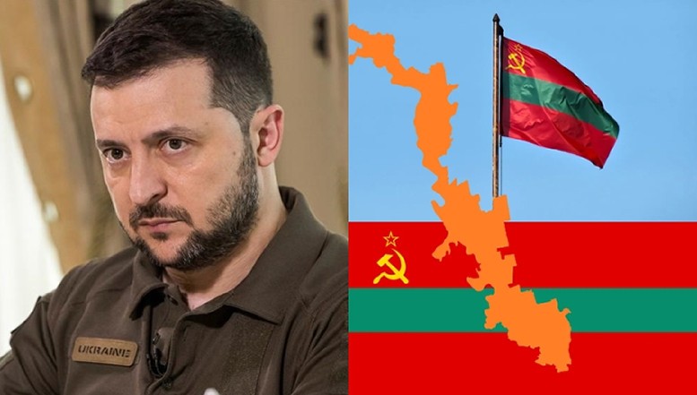 Zelenski propune înființarea unei platforme pentru eliberarea Transnistriei și Abhaziei