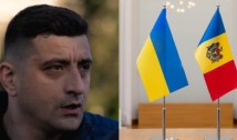 George Simion, furios că nu poate intra în Ucraina și Republica Moldova: "Indivizi cu reflexe sovietice!"