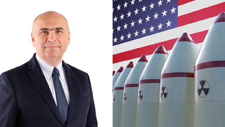 Ilie Bolojan, reticent față de ideea ca SUA să desfășoare arme nucleare pe teritoriul României