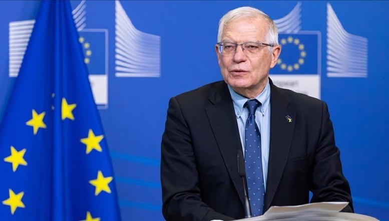 Borrell le cere europenilor să reziste în continuare creșterilor de prețuri și crizei energetice: "Ceea ce este în joc e foarte important!"
