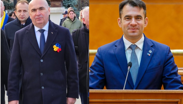 USR anunță că va vota pentru suspendarea lui Iohannis. Liderul Senatului, Ilie Bolojan, i-a tăiat microfonul liderului senatorilor USR, Ștefan Pălărie, când acesta solicita chemarea președintelui expirat în Parlament pentru explicații legate de anularea alegerilor