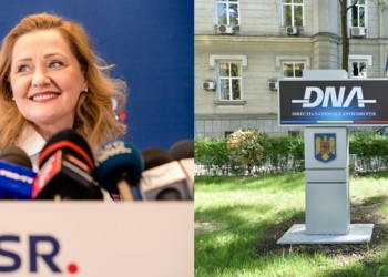 Elena Lasconi: "Era o vreme în care DNA chiar dădea de pământ cu marii corupți. Acum, sunt dosare puse politic la sertar. Asta nu trebuie să se mai întâmple!"