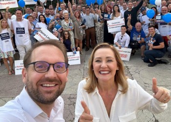 UPDATE Șefii USR au decis, într-o ședință fulger, că Dominic Fritz este noul lider al formațiunii. Vicepreședintele USR Radu Mihaiu dezminte: „Elena Lasconi este în continuare președinta partidului”