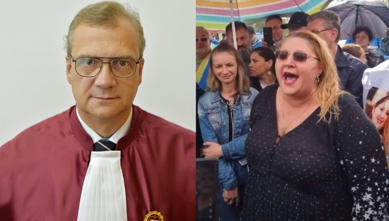 Incredibil! Surse: unul dintre judecătorii CCR care au decis anularea candidaturii Dianei Șoșoacă ar fi fugit din București, refuzând să semneze motivarea