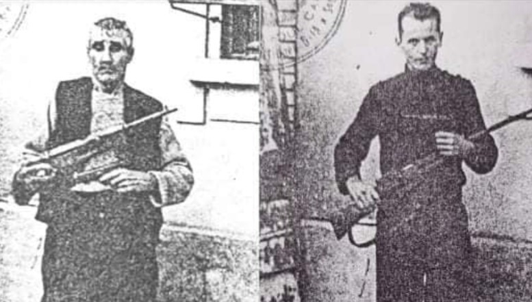Rafale de mitralieră în Banatul Montan. Cum au fost arestați partizanii Petru ”Dragu” Grozăvescu și Ioan Popeți. Necunoscuta poveste a lui taica Dragu