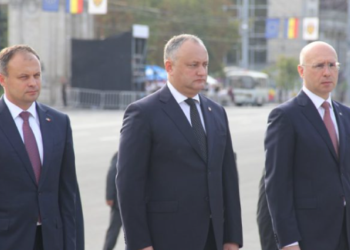 Criză politică totală la Chișinău: Dodon și Șor au înjghebat o alianță a rusofililor penali și vor să impună un nou guvern al Rusiei. CAPCANA pe care Dodon i-o pregătește Maiei Sandu
