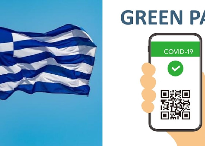 Ministerul Sănătății din Grecia a decis reducerea valabilității certificatului verde obținut în urma trecerii prin boală