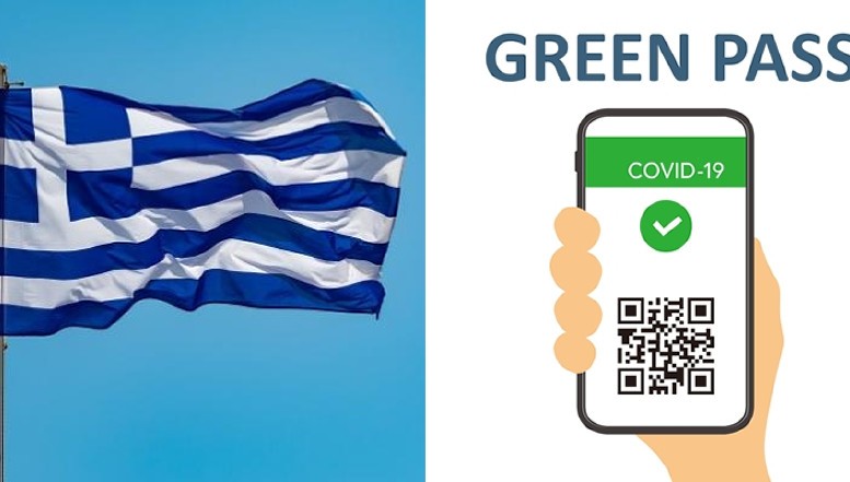 Ministerul Sănătății din Grecia a decis reducerea valabilității certificatului verde obținut în urma trecerii prin boală