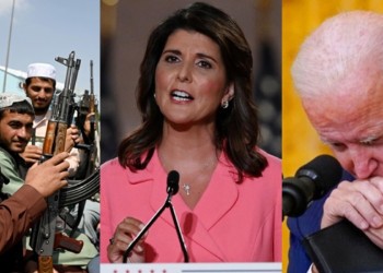 Nikki Haley solicită administrației Biden să NU recunoască guvernarea talibană din Afganistan
