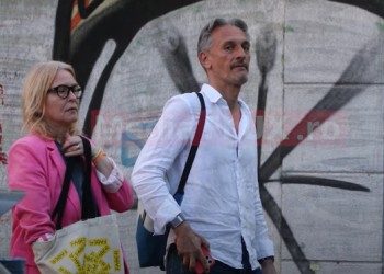 VIDEO. Omul căruia Nicușor Dan îi cere părerea pentru „abordări strategice” afirma că Rusia și puterea de la Kremlin au vrut să facă parte din „familia occidentală”, dar că Vestul i-ar fi refuzat. „Cred că Occidentul a greșit. Am avut oportunitatea să creăm o pace”. Parcă îl auzi pe Călin Georgescu! Și șefa de campanie a primarului general postează „georgisme”