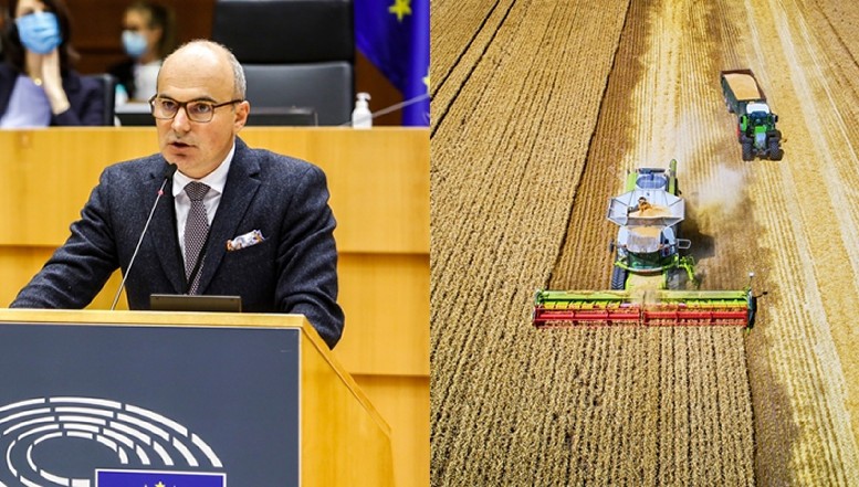 VIDEO Rareș Bogdan, discurs în prezența președintei CE: "Nu faceți din drama fermierilor români un al doilea Schengen refuzat pe nedrept pentru România!"