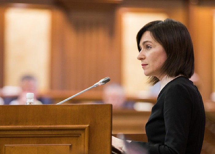 Maia Sandu refuză să desemneze un nou premier. Așteaptă 23 martie ca să dizolve Parlamentul și să declanșeze anticipate
