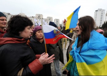 Ucraina ia în considerare ca după eliberarea Crimeei să expulzeze toți cetățenii ruși care au venit ilegal în peninsulă