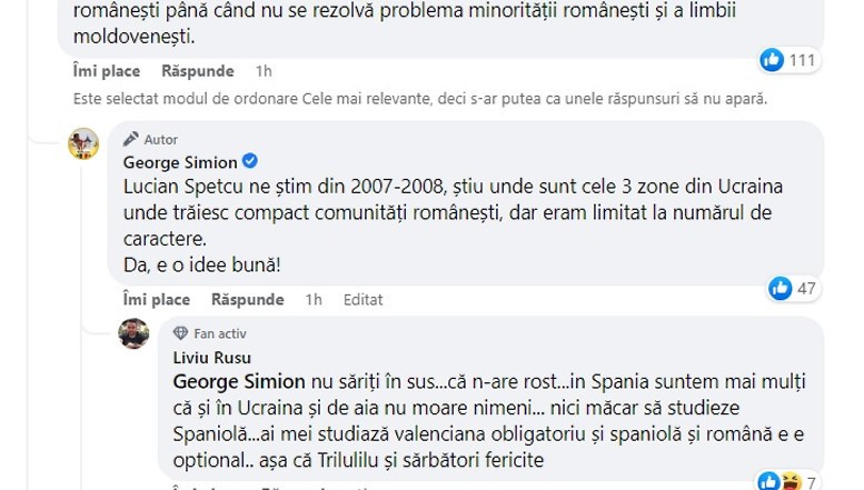 George Simion lansează un nou apel la oprirea ajutorului acordat de România Ucrainei. Solicitarea liderului AUR se sincronizează cel puțin bizar cu declarația lui Valeri Gherasimov care nominaliza România printre cele patru state care ajută cel mai mult Ucraina