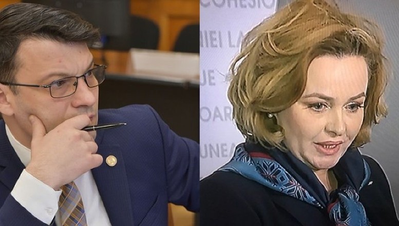 Deputatul Bogdan Rodeanu dezvăluie o nouă ilegalitate comisă de Carmen Dan: "A ascuns încă un raport!"