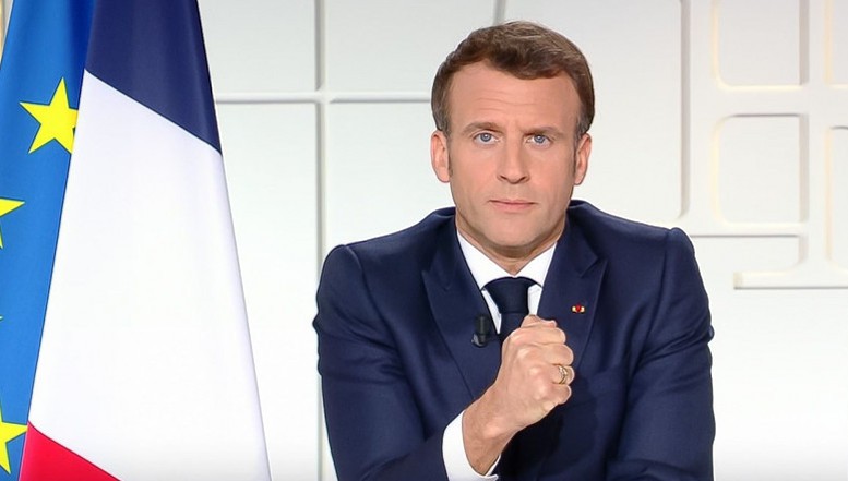 Macron NU consideră necesară declararea Rusiei drept "stat sponsor al terorismului"