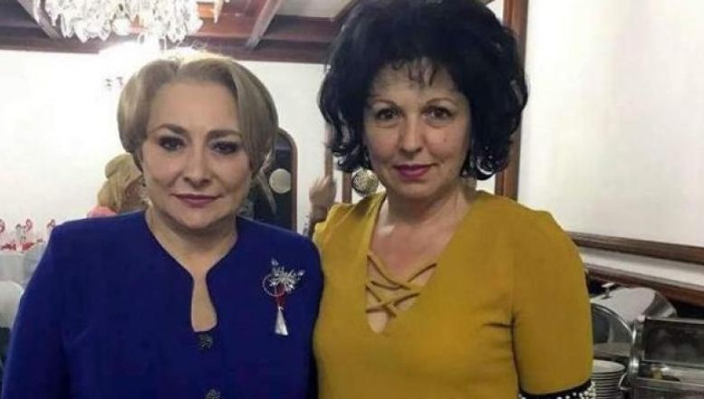 Fostă consilieră a premierului Viorica Dăncilă, reținută împreună cu soțul ei, într-un dosar cu un prejudiciu de 3 milioane de lei
