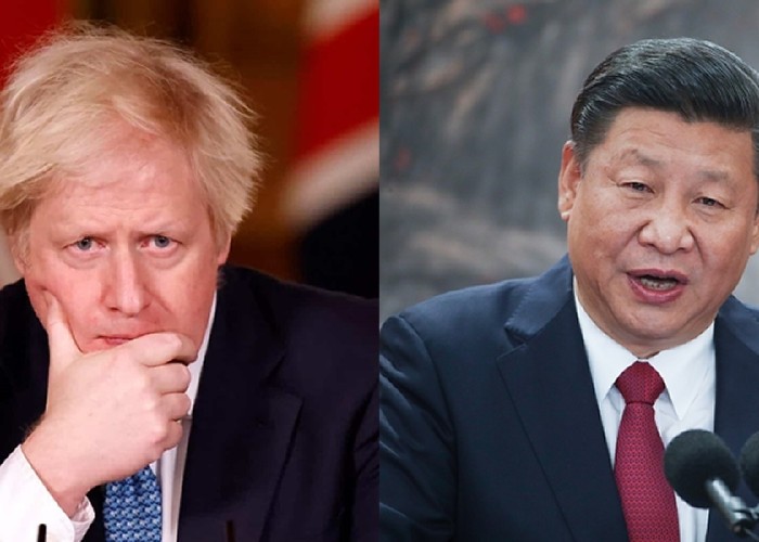 Marea Britanie, pe punctul de a deschide războiul economic cu China. Parlamentarii britanici cer Guvernului interzicerea importurilor din regiunea uigură și boicotarea Jocurilor Olimpice de iarnă de la Beijing