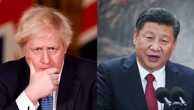 Marea Britanie, pe punctul de a deschide războiul economic cu China. Parlamentarii britanici cer Guvernului interzicerea importurilor din regiunea uigură și boicotarea Jocurilor Olimpice de iarnă de la Beijing