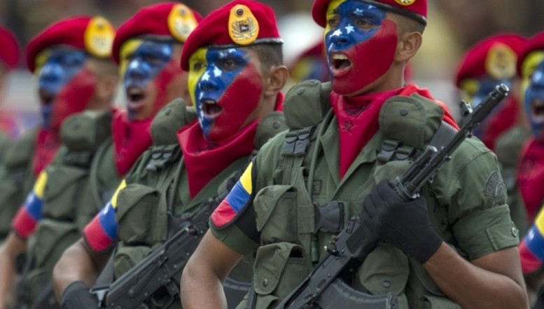 Putin mută Războiul Rece la Caracas