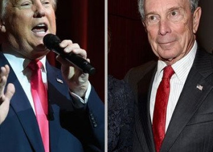 Bătălia miliardarilor: Michael Bloomberg vrea să-l învingă pe Donald Trump în viitoarele alegeri prezidențiale din SUA