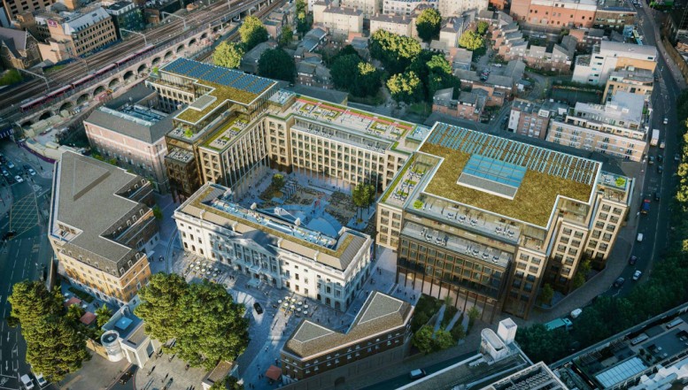 VIDEO Halucinant! Marea Britanie și-a dat acordul pentru construirea unei ambasade-gigant a Chinei în inima Londrei, în ciuda temerilor că imobilul ar putea fi folosit ca bază pentru spionaj! Reacția opoziției: „Keir Starmer a vândut securitatea noastră națională Partidului Comunist Chinez”