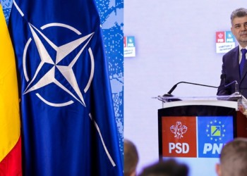 EXCLUSIV România, corigentă în NATO din cauza USL. Daniel Uncu ia la țintă comasații pe tema insuficientelor cheltuieli destinate Apărării: "Ați înnebunit?! Este vorba despre trădarea intereselor naționale!"