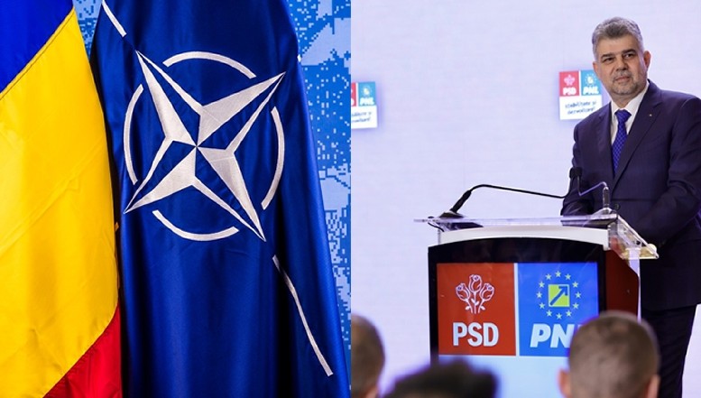 EXCLUSIV România, corigentă în NATO din cauza USL. Daniel Uncu ia la țintă comasații pe tema insuficientelor cheltuieli destinate Apărării: "Ați înnebunit?! Este vorba despre trădarea intereselor naționale!"