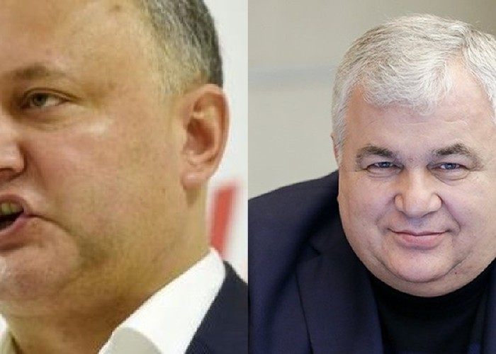 Dodon primește un ajutor batjocoritor dinspre prietenii de la Kremlin. Răspunsul oferit de Rusia la sprijinul de 600 de milioane de euro aprobat de Comisia Europeană pentru R. Moldova