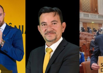 VIDEO. Trei deputați AUR ar fi implicați în protestele violente organizate la BEC, după respingerea candidaturii lui Călin Georgescu