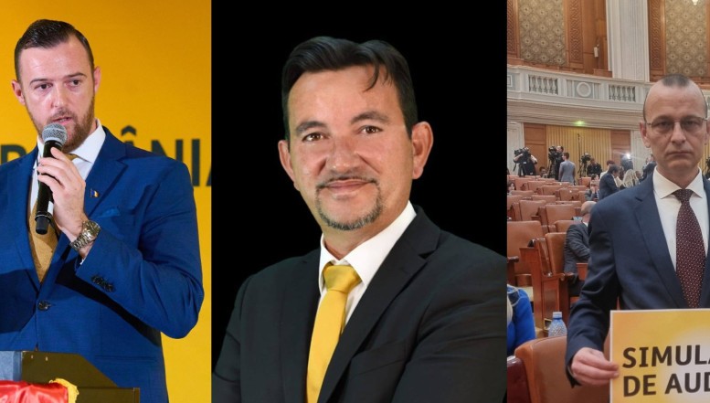 VIDEO. Trei deputați AUR ar fi implicați în protestele violente organizate la BEC, după respingerea candidaturii lui Călin Georgescu
