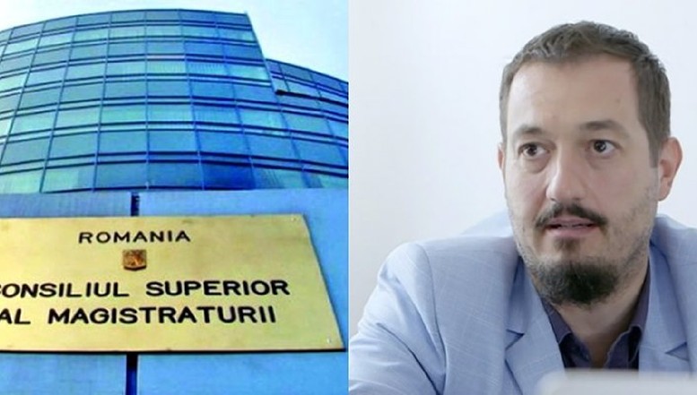 Bogdan Pîrlog atacă decizia CSM prin care i-a fost respinsă candidatura pentru șefia Secției Speciale