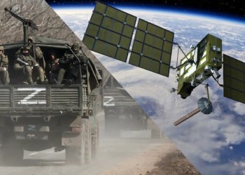 Ucraina solicită Japoniei să-i furnizeze imagini din satelit pentru a i se facilita lupta împotriva invadatorilor ruși