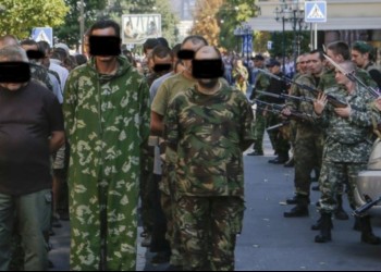 Dezechilibrații de la Moscova vor să scoată prizonierii de război la paradă de 9 mai din Piața Roșie. Cel puțin 500 de soldați capturați în Ucraina ar putea fi obligați să apară în fața camerelor video pentru a-i bucura pe rușii care susțin războiul