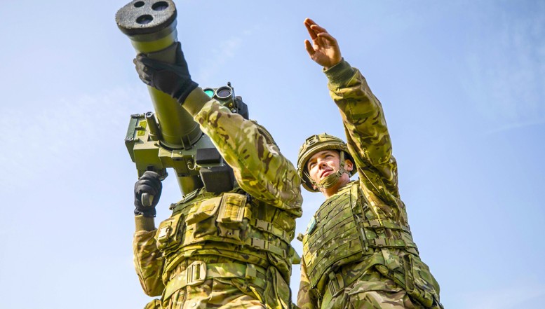 Armă Mortală! Ucraina va folosi împotriva avioanelor și elicopterelor Rusiei cea mai rapidă rachetă antiaeriană din lume!