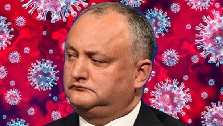 APEL către românii din Basarabia: NU îl votați pe bufonul rusofil și corupt Igor Dodon! UNIREA este unica soluție 