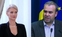 Infractorul fugar Darius Vâlcov va face pușcărie în România! Alina Gorghiu: "A rămas definitivă hotărârea Curții de Apel din Napoli!"