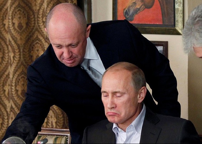Adevăratul profil al sângerosului Evgheni Prigozhin, șeful mercenarilor Wagner. Înainte de a ajunge comandantul armatei din umbră a Kremlinului, ”Bucătarul lui Putin” a fost proxenet, pușcăriaș și vânzător de hot-dog / Anna Neplii