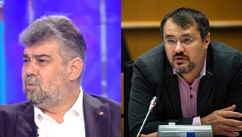 Ciolacu spune că din cauza lui Ghinea e nevoit să decaleze moțiunea de cenzură: "Un ministru cu un potențial infracțional"