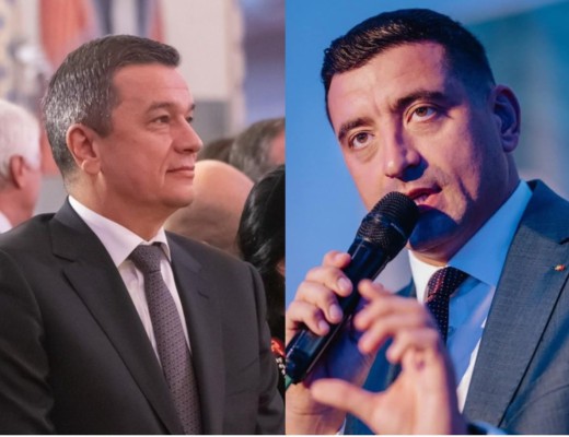 Culisele moțiunii PSD-AUR. Liderii din teritoriu vor extinderea „modelului Craiova” la nivel național. În orașul gestionat de Olguța Vasilescu, AUR și PSD colaborează armonios de multă vreme. De ce nu se grăbește însă George Simion să intre la guvenare alături de PSD