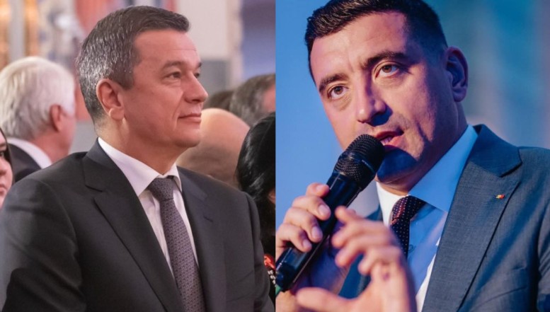 Culisele moțiunii PSD-AUR. Liderii din teritoriu vor extinderea „modelului Craiova” la nivel național. În orașul gestionat de Olguța Vasilescu, AUR și PSD colaborează armonios de multă vreme. De ce nu se grăbește însă George Simion să intre la guvenare alături de PSD