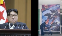 Coreea de Nord stabilește un nou record al absurdului: Nord-coreenii se confruntă cu repercusiuni dacă urmăresc filmul "72 de ore", regizat chiar de... dictatorul Kim Jong Un. Cetățenii sunt debusolați: "De ce au făcut autoritățile un film pentru care poți fi pedepsit dacă îl vezi?"