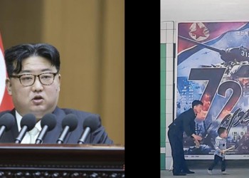 Coreea de Nord stabilește un nou record al absurdului: Nord-coreenii se confruntă cu repercusiuni dacă urmăresc filmul "72 de ore", regizat chiar de... dictatorul Kim Jong Un. Cetățenii sunt debusolați: "De ce au făcut autoritățile un film pentru care poți fi pedepsit dacă îl vezi?"