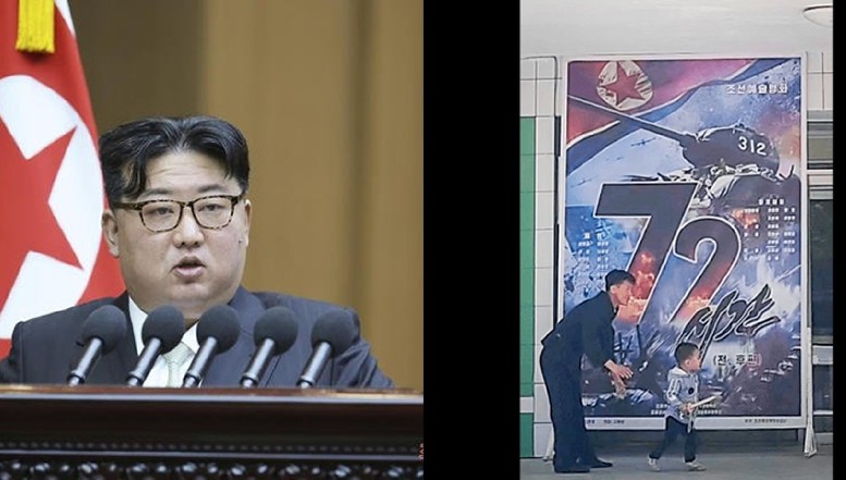 Coreea de Nord stabilește un nou record al absurdului: Nord-coreenii se confruntă cu repercusiuni dacă urmăresc filmul "72 de ore", regizat chiar de... dictatorul Kim Jong Un. Cetățenii sunt debusolați: "De ce au făcut autoritățile un film pentru care poți fi pedepsit dacă îl vezi?"