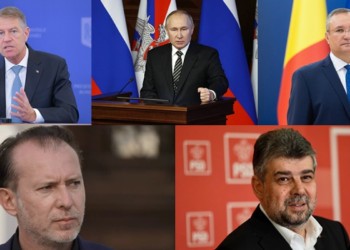 Mai multe organizații civice atrag atenția că NU e suficientă expulzarea a 10 diplomați ruși și solicită statului român să adopte un set de 6 sancțiuni drastice împotriva Kremlinului și aghiotanților săi