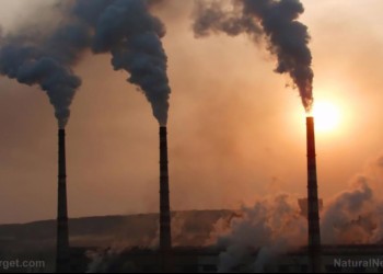 China, polul global al poluării: un gaz de 24.300 de ori mai puternic în crearea efectului de seră decât dioxidul de carbon este eliberat în atmosferă. Obiectivul occidental al tranzacției către mașinile electrice complică, la rândul său, situația