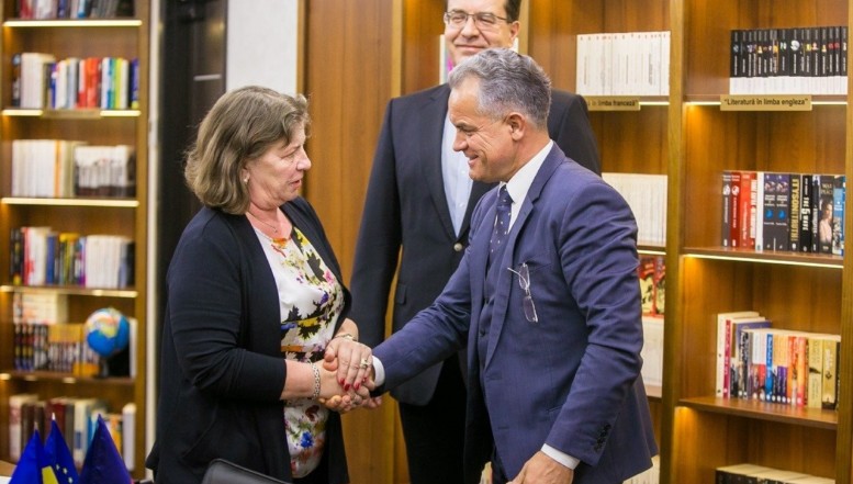 Meleșcanu, colegul Noricăi Nicolai, susținătoarea lui Plahotniuc, REFUZĂ să recunoască guvernul de la Chișinău! 